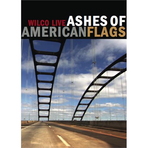Wilco Ashes of American Flags (DVD)